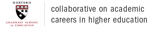 Collaborative on Academic Careers in Higher Education