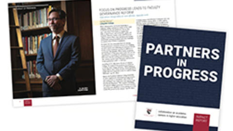 COACHE Impact Report
