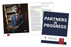 COACHE Impact Report