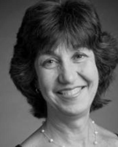 Headshot of Judith McLaughlin