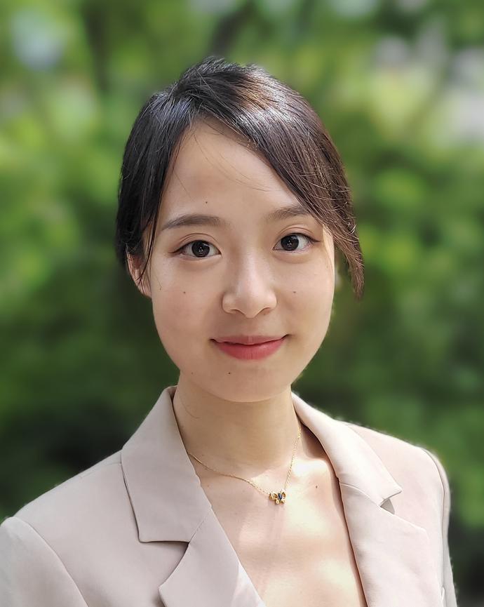 Annie Fu Headshot